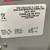 Sheldon laboratory VPX9-2 Large Capacity Vacuum Oven 264 Liter Capacity 220/230v 8 thumbnail