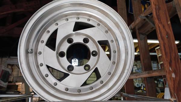 Enkei #26. 15x7. 6 agujeros - $150 (Vallejo)63471027402881120