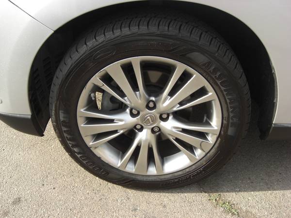 2014 Lexus RX350 todos los registros asientos calefactados/enfriados navegación neumáticos como nuevos - $13,499 (Escondido)63624812631553123