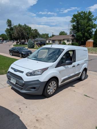 2017 Ford Transit Connect - Photo 2