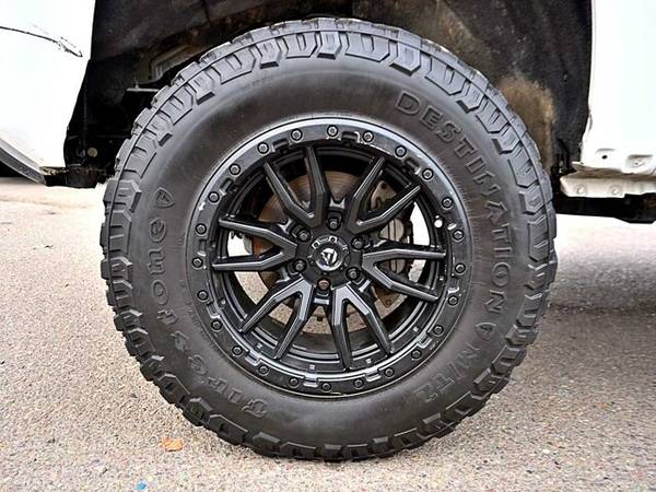 2020 Chevrolet Chevy COLORADO CREW CAB WORK TRUCK PICKUP 4D 5 FT - $27,99563440914072707123