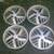 (4) Vintage Pontiac Factory Mag Wheels & Caps 1 thumbnail