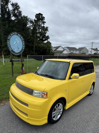 2005 Scion xB RELEASE SERIES 2.0 2073 de 2500 Wagon Automático en buen estado - $7,99563471340286211123