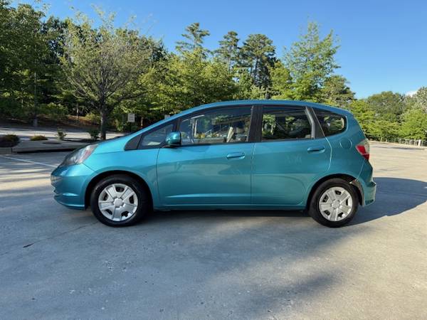 Honda Fit 2013 - $5,990 (Alpharetta)63620529062659122