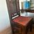 Redecorating Sale Italian leather sofa&loveseat, antiques, Moroccan 3 thumbnail