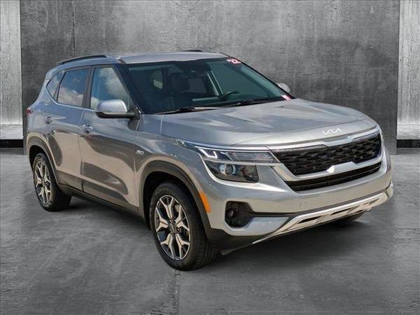 2022 Kia Seltos AWD Tracción en las Cuatro Ruedas EX SUV - $21,293 (Llame *(240) 453-4963* para Confirmar Disponibilidad al Instante)63616621408641122