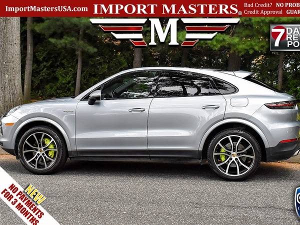 2020 Porsche Cayenne EHybrid Cayenne E Hybrid Cayenne E-Hybrid - $599 (Import Masters)63614180691329123