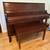 Walnut Yamaha P22 Upright Studio Piano 7 thumbnail