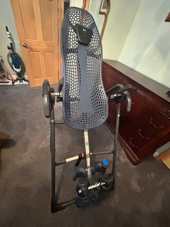 Teeter Inversion Table 1