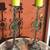 CANDLESTICKS, Wrought Iron, 19"Tall 1 thumbnail
