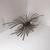 1950s Mid Century Metal Coffee Table Base 3 thumbnail