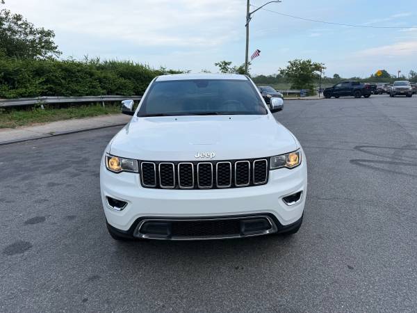 2018 JEEP GRAND CHEROKEE LIMITED 4X4 - $14,90063654714997635121