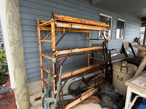 Scaffolding 1