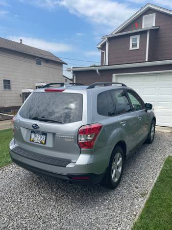 2016 Subaru Forester · 2.5X Sport Utility 4D - $8,750 (Pittsburgh)63625214354819122