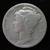 Coins:  1931-D Mercury Dime 1 thumbnail