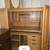 Solid Wood Computer Armoire Desk 2 thumbnail