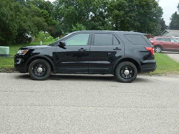 2019 Ford Explorer PI AWD - $7,95063502788512129124