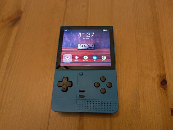 Retroid Pocket Classic - Teal - 6GB RAM - 128GB Storage