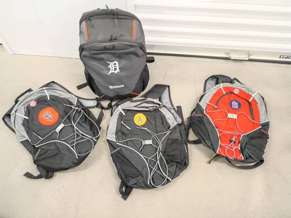 The 3 new backpack 1
