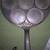 Antique Cast Iron Single Spout Pancake Pan 2 thumbnail