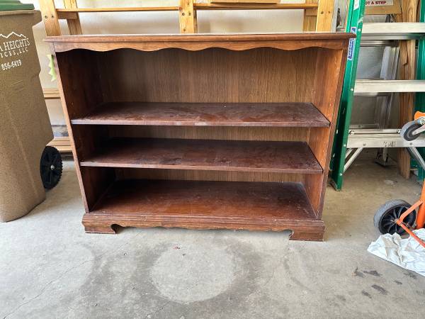 Bookcase 1