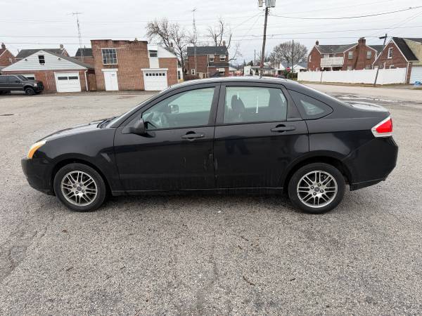 2010 Ford focus obo 1