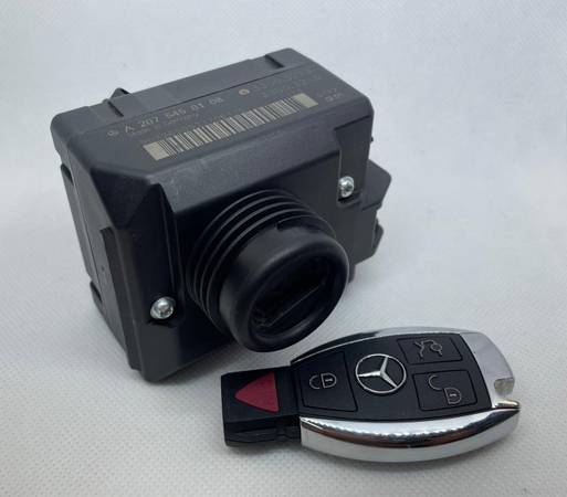 Mercedes W204 C250 C300 C350 GLK350 E350 EIS TESTED 1