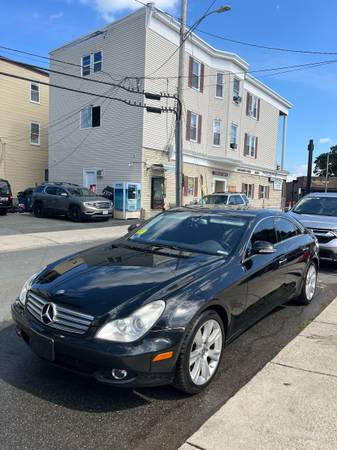 2008 Mercedes CLS550 - $7,500 (Winthrop)63615416670083120