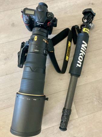 ProMediaGear TRM-42L Monopod 1