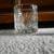 Vintage Spooner Waffle And Fan Pattern Lead Crystal Cylinder 1 thumbnail