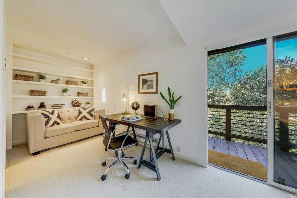 $2,150 / 1br - Private and Serene Studio (sausalito)63928542477059121