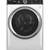 GE Profile PFW870SSVWW 5.3 cu. ft. Front Load Washer, White, 6 thumbnail
