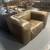 Restoration Hardware Fulham Leather Chair 3 thumbnail