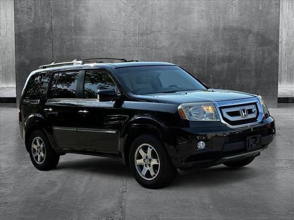 Piloto Honda 4x4 4WD Touring SUV 2009 - $8,297 (Llame *(224) 229-0676* para Confirmar Disponibilidad al Instante)63616816914817122