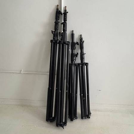Assorted 750 stands 1