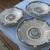1964 CHEVROLET CHEVELLE 14" HUBCAPS WHEEL COVERS SET OF 3 GM 8 thumbnail