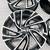 18” Inch Audi Golf GTI 18x8 5x112 et offset 45 Brand new set (4) 1 thumbnail