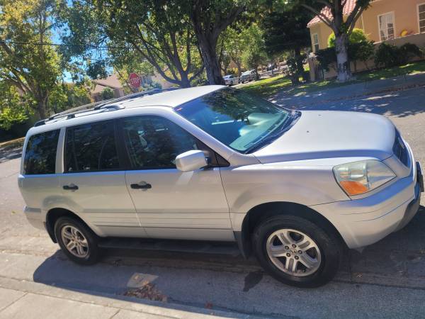Piloto Honda 2003 Lx 4x4, título limpio - $4500 (fairfield / vacaville)63470586307075124