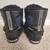 2 PAIR SNOWBOARDING BOOTS. Sz 10 and Sz 11.5 + Collector's Items 4 thumbnail
