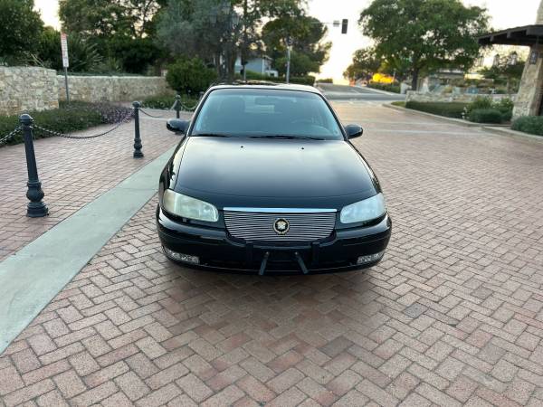 Cadillac Catera Raras Millas Bajas 63,978 - $3,750 (Carlsbad)63624789669251122
