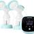 Zomee ZM2 Double Electric Breast Pump 2 thumbnail