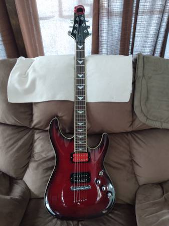 Schecter C-1+ 1