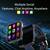 S998 4G Smart Watch Android 11.0 OS 2.64inch Screen Heart Rate SIM 5 thumbnail