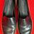 ECCO WOMEN'S "INCISE" TAILORED LOAFERS WITH RUBBER SOLES, BLACK, SIZE 8 thumbnail