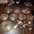 PDP 5 PCs. Maple Drum Kit/accessories 6 thumbnail