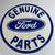 Ford motor genuine parts company car tin sign new 1 thumbnail