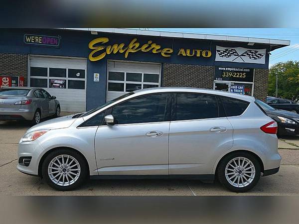 1 2014 Ford C-MAX Hybrid SEL 4dr Wagon 1