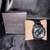 Michael Kors Black Women's Steel Chrono Crystal MK5686 Watch 8 thumbnail