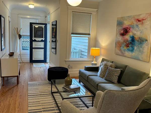 $1,850 / 3br - 1200ft2 - *Charming Apartment in Glen Park, San Francisco - Available! (San Francisco)63813741591811120