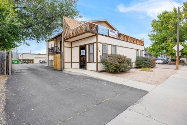 $2,250 / 1600ft2 - Functional 1,600 SF office + yard and storage sheds (Fillmore just east of I25)64213534573057120